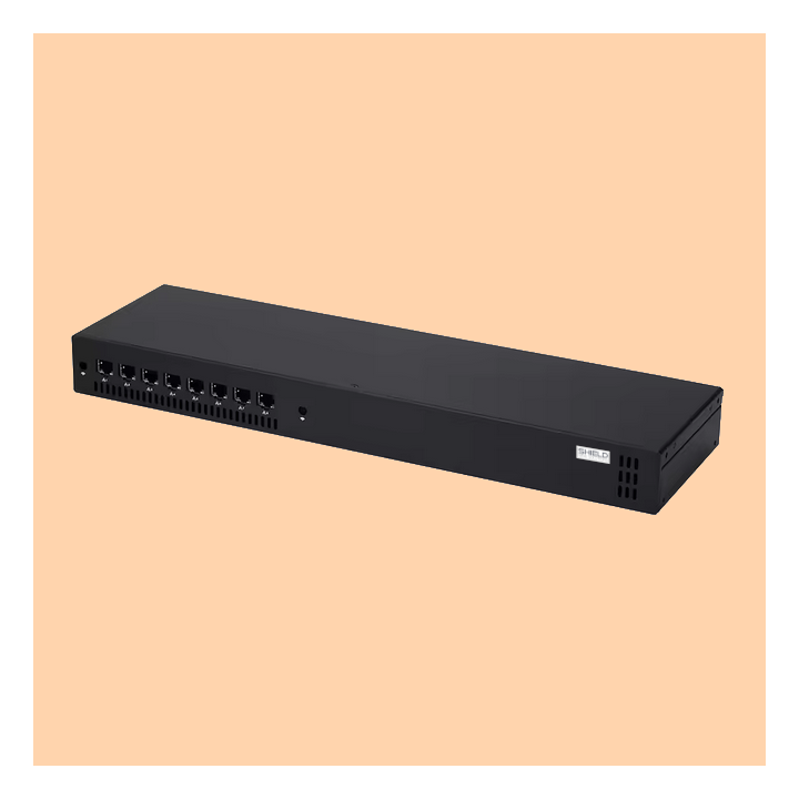 Shield Wire Enterprise Router Malaysia | Business Network Router with VLAN & Multi-WAN