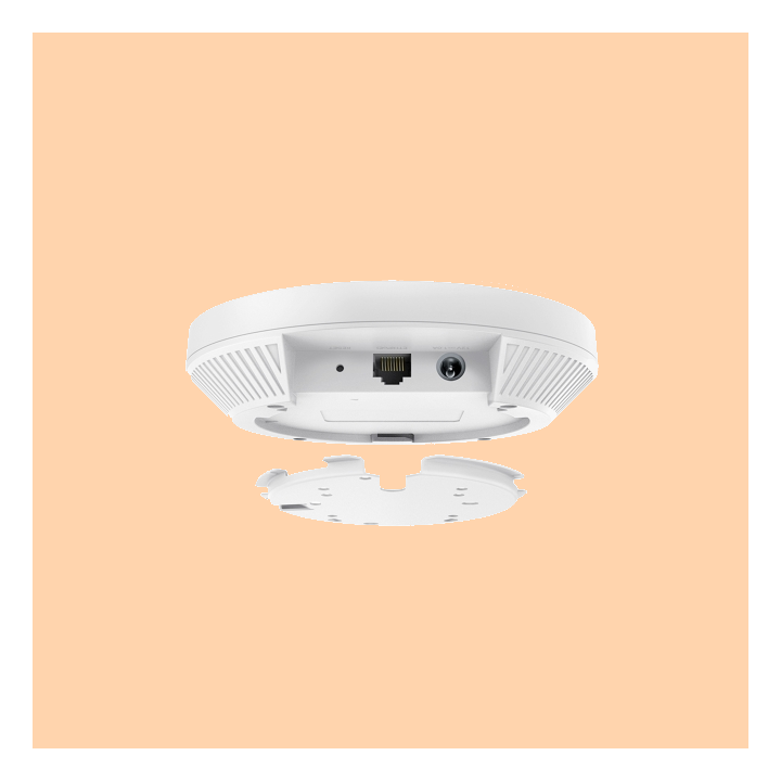 TP-Link EAP610 WiFi 6 Akses Point Malaysia | Penyelesaian Liputan WiFi Siling