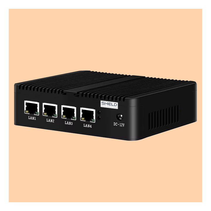 Shield Wire Premium Router Malaysia | Router Terbaik untuk Upgrade Unifi & Fibre