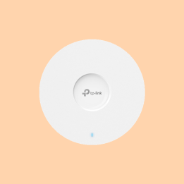 TP-Link EAP723 WiFi 7 Access Point Malaysia | BE5000 Ceiling Mount WiFi Solution