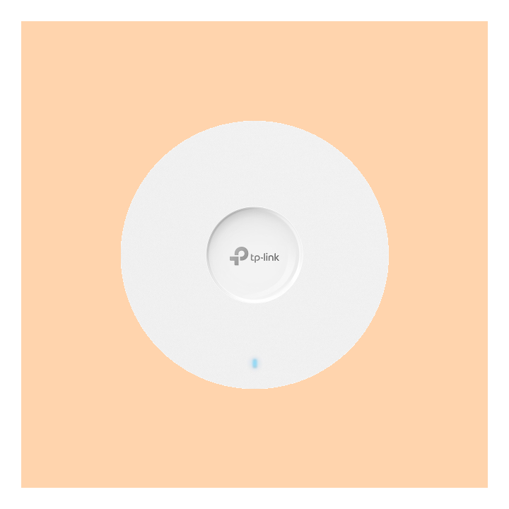TP-Link EAP723 WiFi 7 Access Point Malaysia | BE5000 Ceiling Mount WiFi Solution