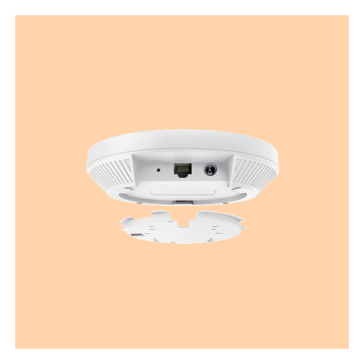 TP-Link EAP723 WiFi 7 Access Point Malaysia | BE5000 Ceiling Mount WiFi Solution