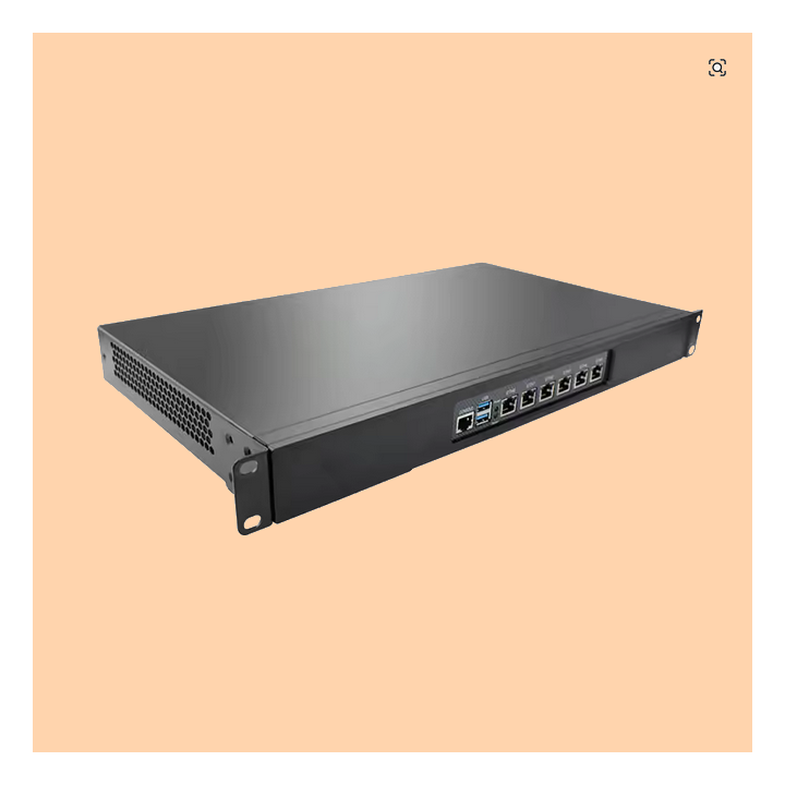 Enterprise Rackmount Router Malaysia | Shield Wire Z-02 untuk Rangkaian Perniagaan & Unifi Biz